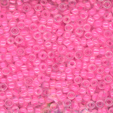 11/0 Bead Bright Pink