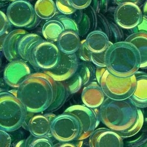 Crystal Iris Confetti Seaspray 100 grams