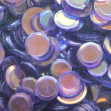 Crystal Iris Confetti Purple Potion 100 grams