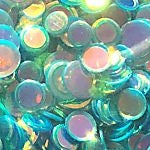 Crystal Opaque Confetti Poseidon 100 grams