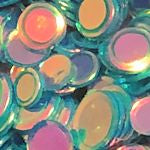 Crystal Opaque Confetti Poseidon 100 grams