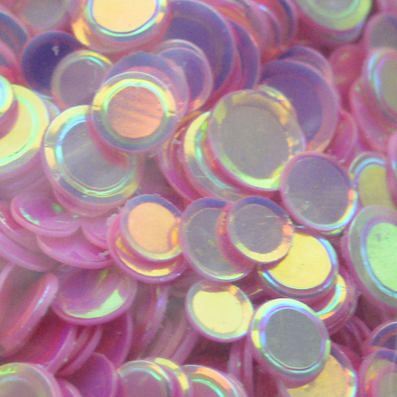 Crystal Opaque Confetti Carnation