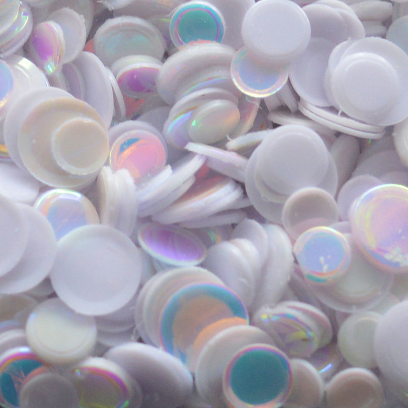 Confetti Whiteout Mix
