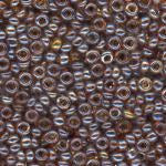 11/0 Luster Bead Root Beer 100 Grams