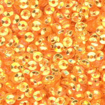 3mm Fully Cupped Crystal Iris Sunglow 100 grams