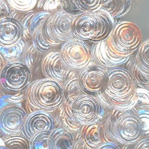 Moonshine 8mm Circle 100 grams