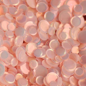 Opalescent Confetti Peony