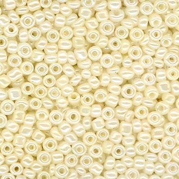 11/0 Bead Ceylon Pearl 100 grams