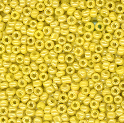11/0 Bead Banana 100 grams