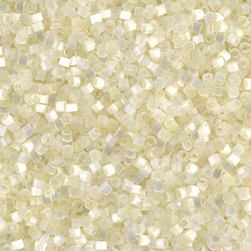 Delica 11/0 Cream Silk Satin