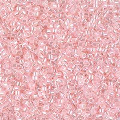 Delica 11/0 Baby Pink Ceylon