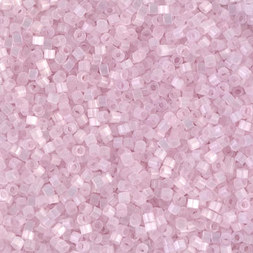 Delica 11/0 Pale Pink Silk Satin