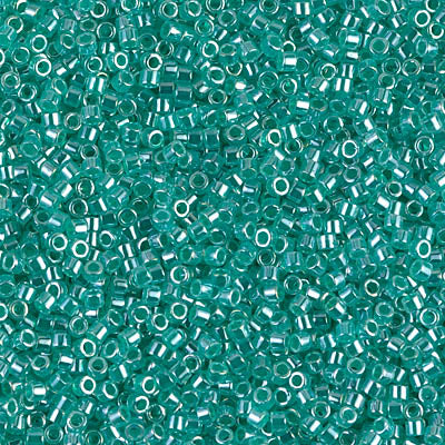 Delica 11/0 Aqua Green Ceylon