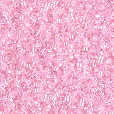 Delica 11/0 Light Pink Ceylon