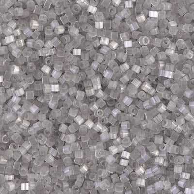 Delica 11/0 Gray Silk Satin