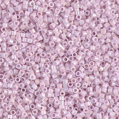 Delica 11/0 Opaque Berry Smoothie AB