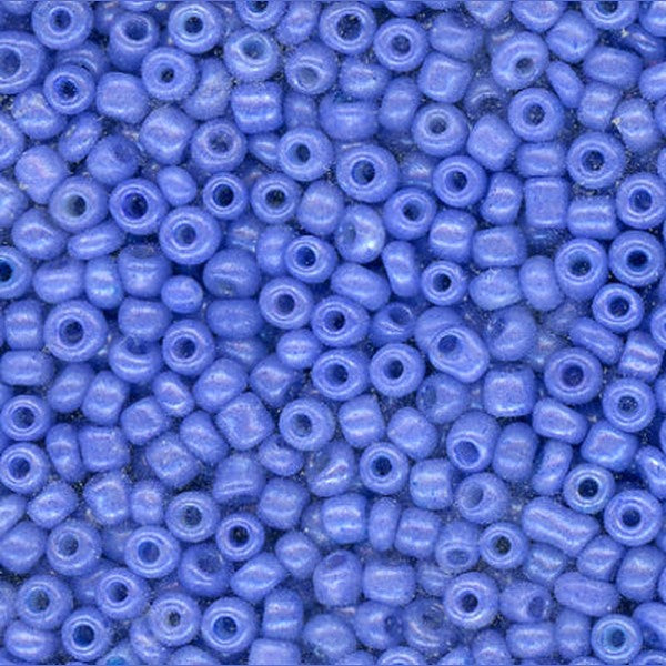 11/0 Bead Delphinium
