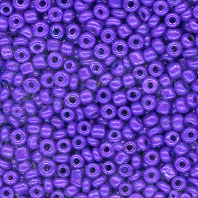 11/0 Bead Purple Heart 450 grams