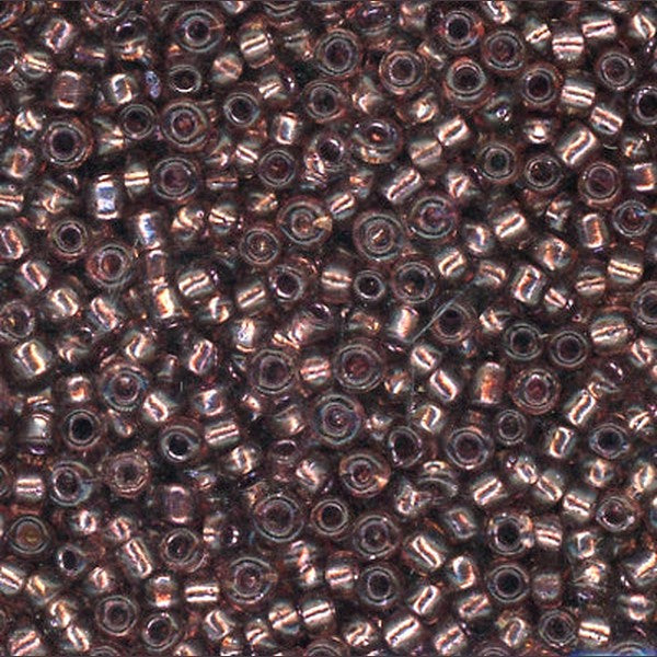 11/0 Bead Silver Lined Cocoa