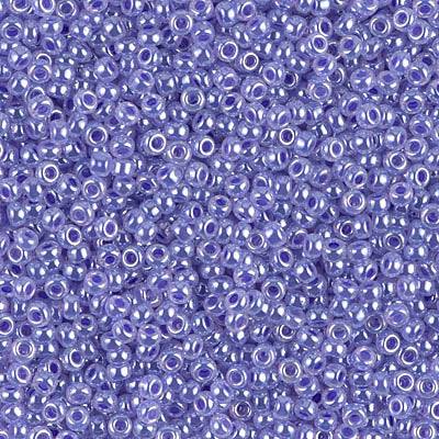 11/0 Miyuki Lilac Ceylon 24-gram tube