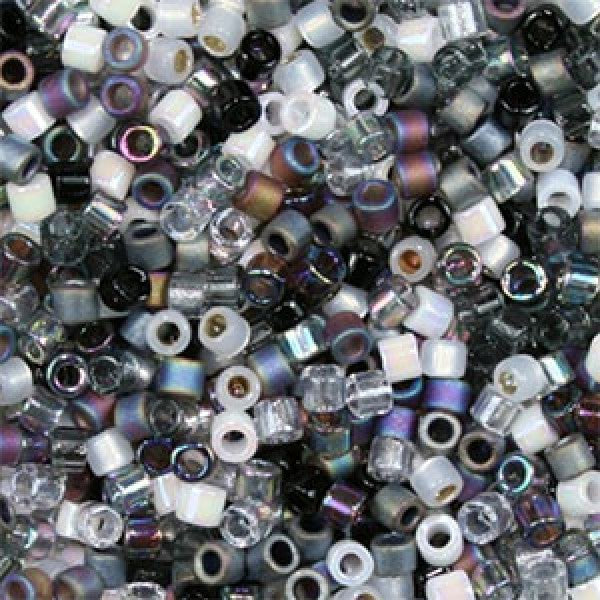 Delica 10/0 Pebblestone Mix