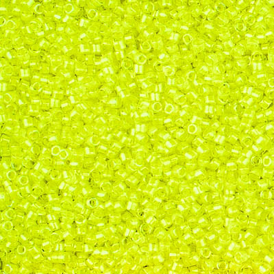 Delica 11/0 Luminous Limeade