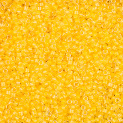 Delica 11/0 Luminous Sunglow