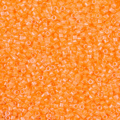 Delica 11/0 Luminous Creamcicle