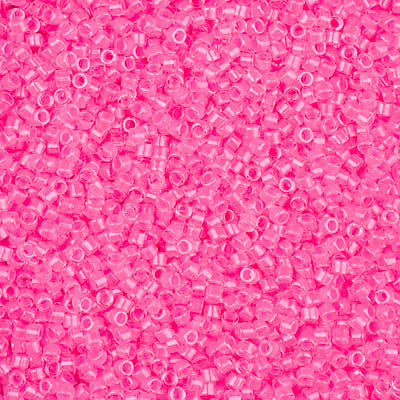 Delica 11/0 Luminous Cotton Candy