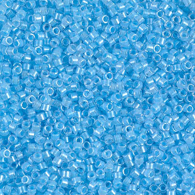 Delica 11/0 Luminous Ocean Blue