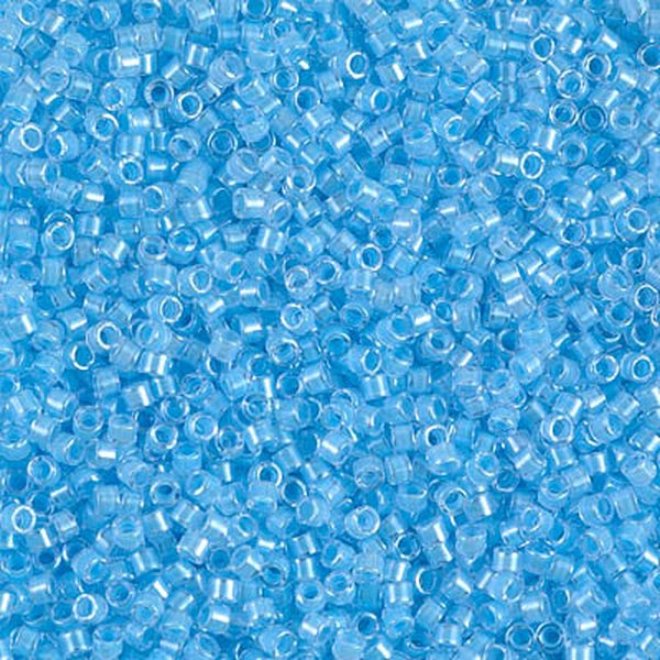 Delica 11/0 Luminous Ocean Blue