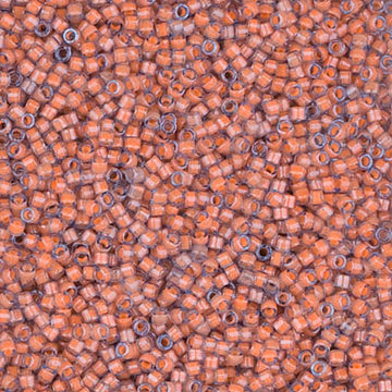 Delica 11/0 Luminous Sea Coral