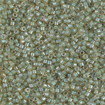 Delica 11/0 Luminous Asparagus Green