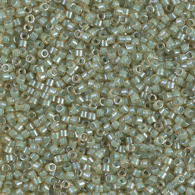 Delica 11/0 Luminous Asparagus Green
