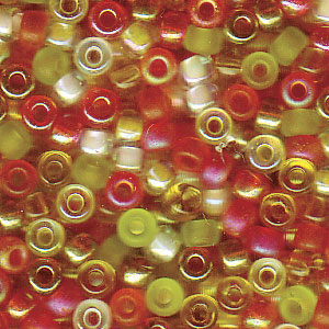8/0 Miyuki Tango Mix 22-gram tube