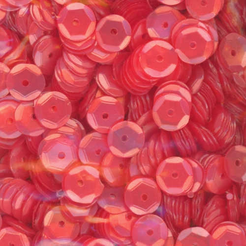 6mm Slightly Cupped Satin Tea Rose