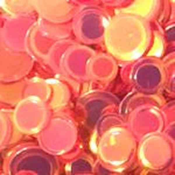 Crystal Opaque Confetti Rosy Outlook