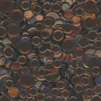 Metallic Confetti Coffee