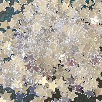 NO HOLE Moonshine 5mm Star 50 grams