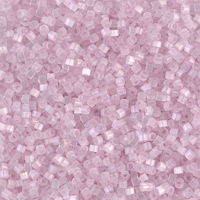 Delica 11/0 Light Pink Silk Satin