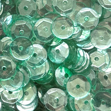 5mm Slightly Cupped Mojito Ice 50 Grams