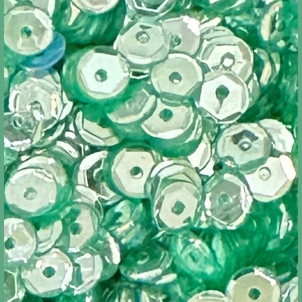 5mm Slightly Cupped Mojito Ice
