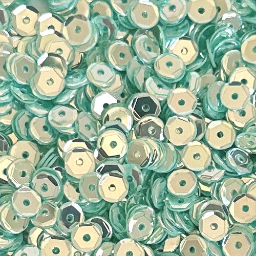 6mm Slightly Cupped Luminous Oasis