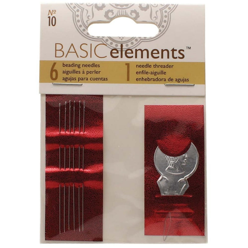 Basic Elements Extra Fine Beeding Needles