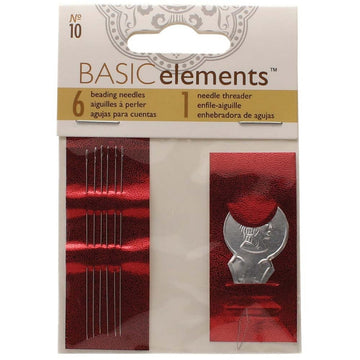 Basic Elements Extra Fine Beeding Needles
