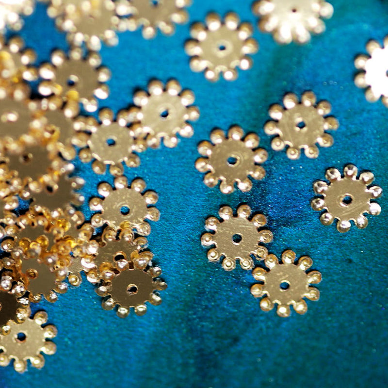 Metallic Shape 11 Gold 100 grams