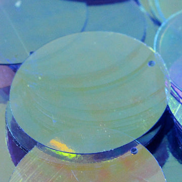 30mm Paillette Crystal Iris Skyline