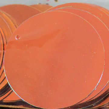 30mm Paillette Crystal Iris Volcano 500 Count