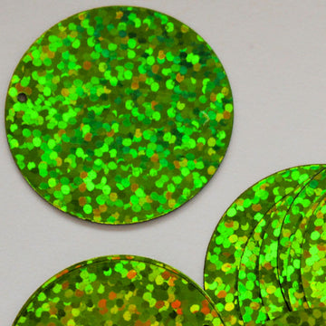 30mm Paillette Hologram Midori