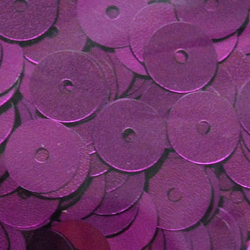 8mm Flat Metallic Razzleberry 100 grams